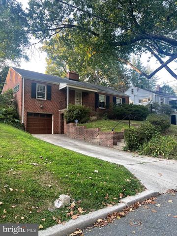 5528 WARWICK PL, Chevy Chase, MD 20815