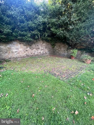 5528 WARWICK PL, Chevy Chase, MD 20815