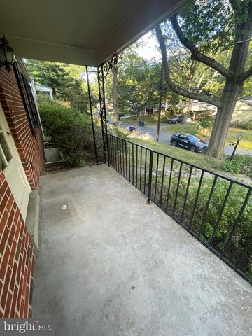 5528 WARWICK PL, Chevy Chase, MD 20815