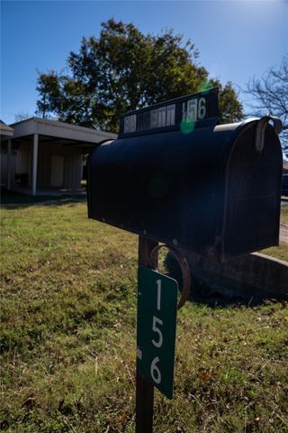 156 Wayman Drive, Whitney, TX 76692