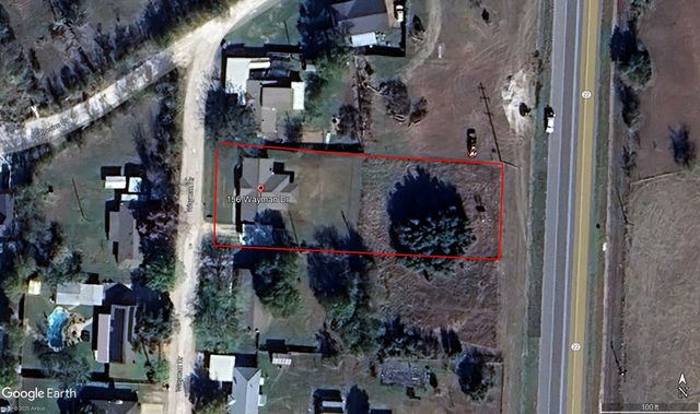 156 Wayman Drive, Whitney, TX 76692