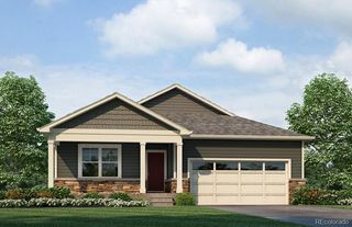 11679 Reagan Ridge Drive, Colorado Springs, CO 80925