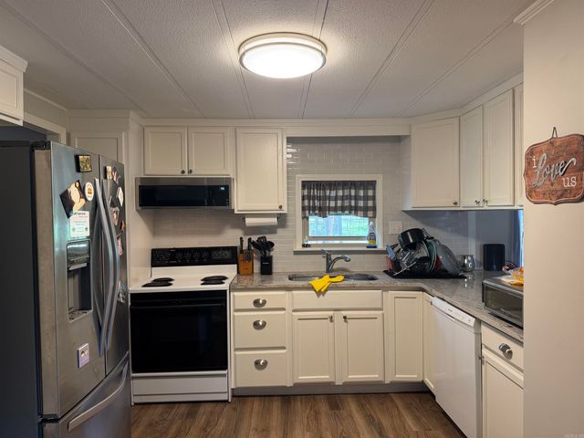 1101 Nancy, White Hall, AR 71602