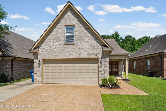 6450 Arbor Lake Drive, Horn Lake, MS 38637