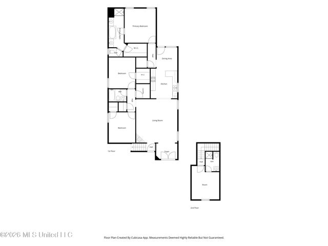 6450 Arbor Lake Drive, Horn Lake, MS 38637