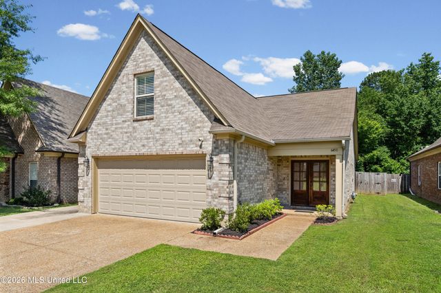 6450 Arbor Lake Drive, Horn Lake, MS 38637