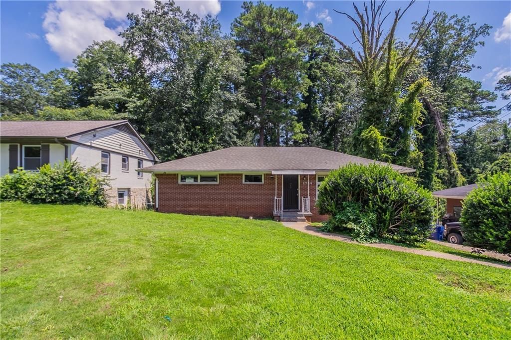1754 Shirley SW Street, Atlanta, GA 30310