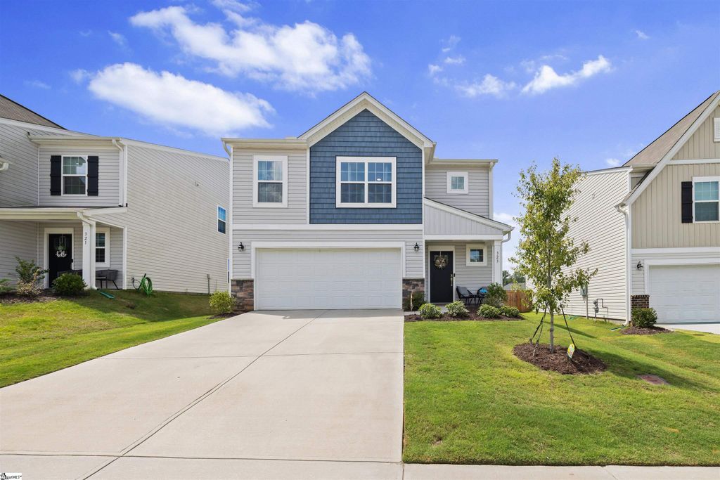 323 Anna Gray Circle, Easley, SC 29640