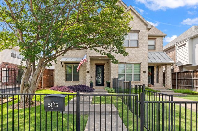 2415 Knight Street A, Dallas, TX 75219