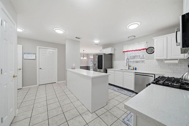 1309 Rachel Court, Pearland, TX 77581
