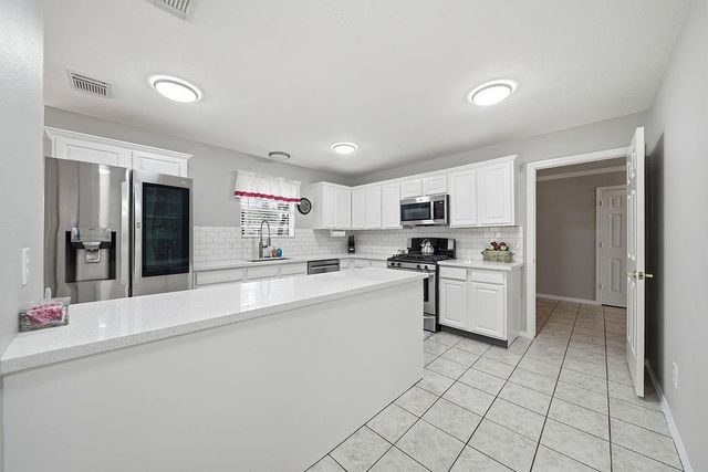 1309 Rachel Court, Pearland, TX 77581
