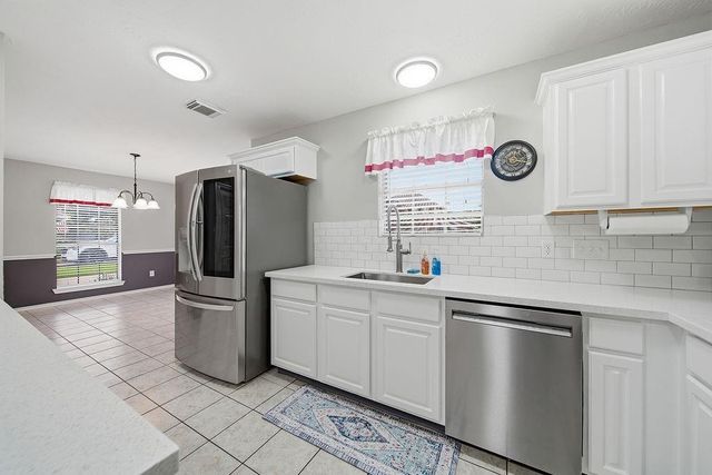 1309 Rachel Court, Pearland, TX 77581
