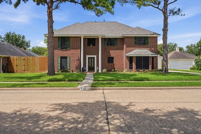 1309 Rachel Court, Pearland, TX 77581