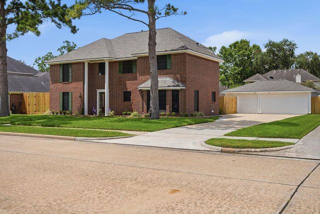 1309 Rachel Court, Pearland, TX 77581
