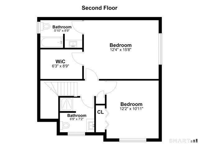 21 Whitmore Lane 1, Stamford, CT 06902