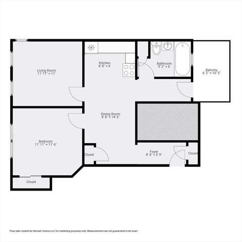 178 Brighton Ave 12, Boston, MA 02134