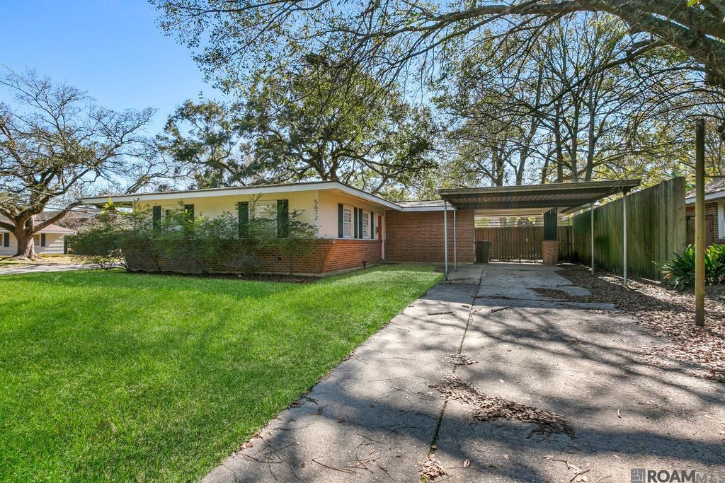 5672 George St, Baton Rouge, LA 70806