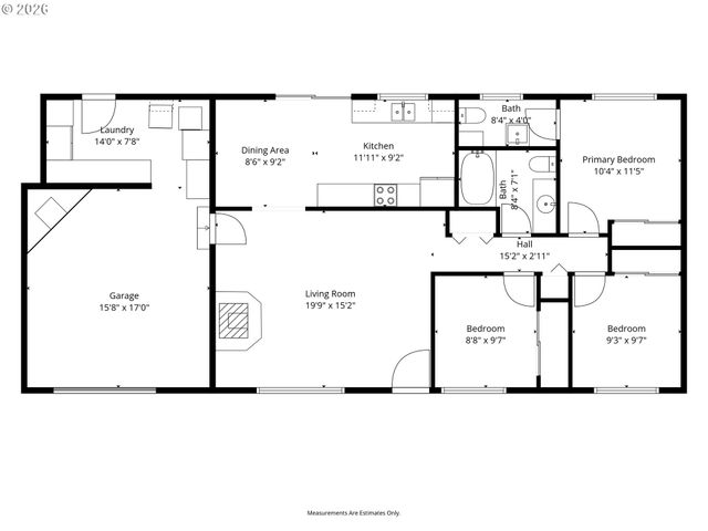 1424 Ne 2ND Ct, Mc Minnville, OR 97128