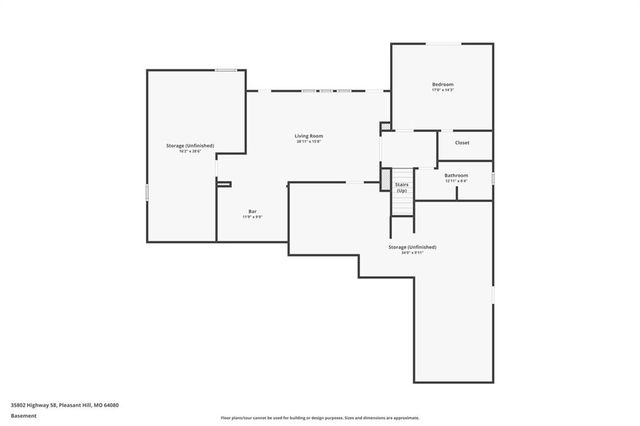 34802 Missouri 58 Highway, Pleasant Hill, MO 64080