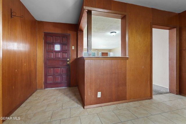 6329 CHERBOURG Avenue, El Paso, TX 79925