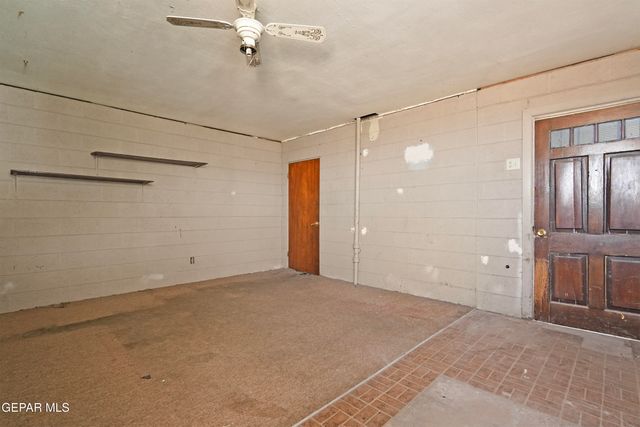 6329 CHERBOURG Avenue, El Paso, TX 79925
