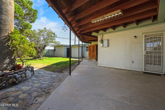 6329 CHERBOURG Avenue, El Paso, TX 79925