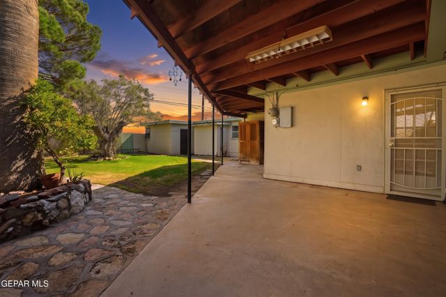 6329 CHERBOURG Avenue, El Paso, TX 79925