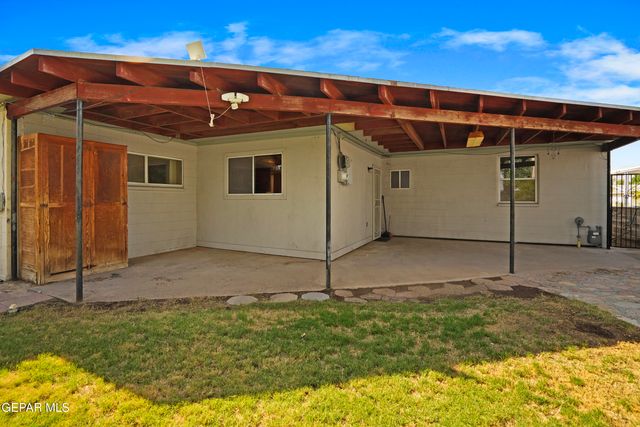 6329 CHERBOURG Avenue, El Paso, TX 79925