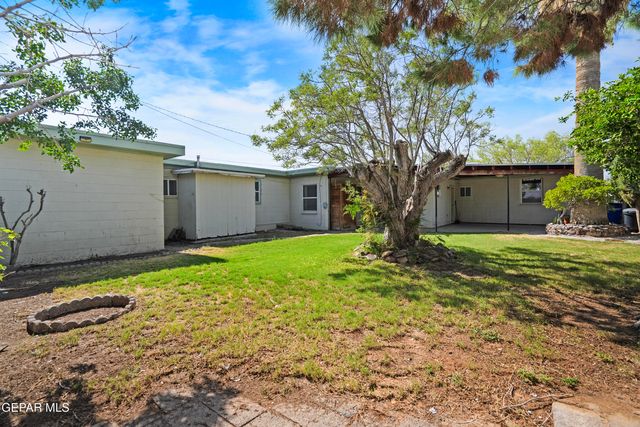 6329 CHERBOURG Avenue, El Paso, TX 79925