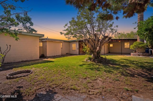 6329 CHERBOURG Avenue, El Paso, TX 79925