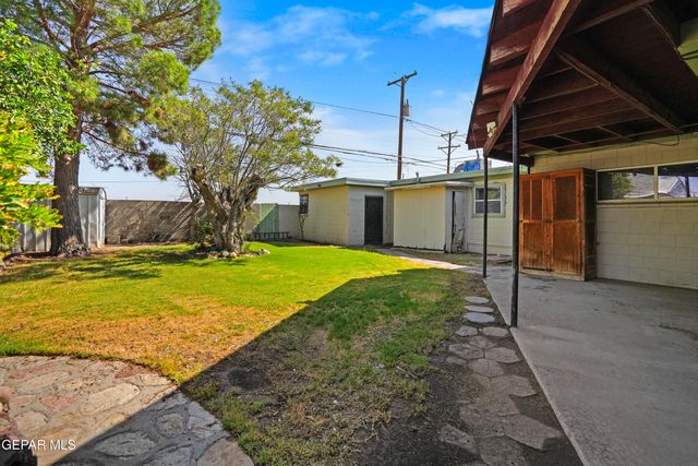 6329 CHERBOURG Avenue, El Paso, TX 79925