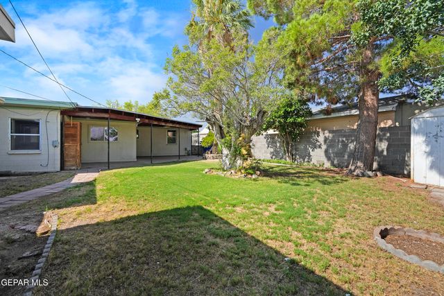 6329 CHERBOURG Avenue, El Paso, TX 79925