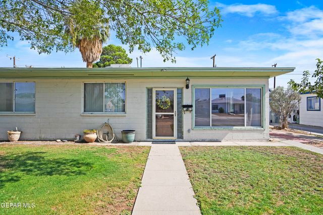 6329 CHERBOURG Avenue, El Paso, TX 79925
