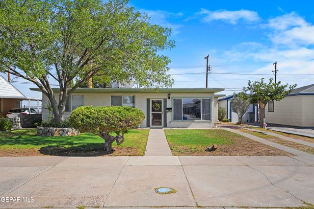 6329 CHERBOURG Avenue, El Paso, TX 79925