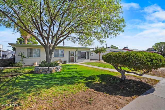 6329 CHERBOURG Avenue, El Paso, TX 79925