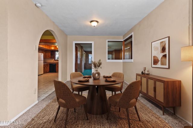 6329 CHERBOURG Avenue, El Paso, TX 79925
