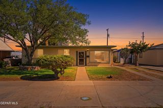 6329 CHERBOURG Avenue, El Paso, TX 79925