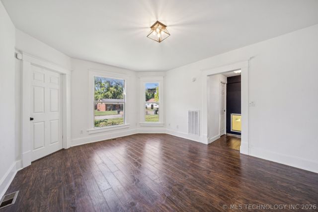 322 S Porter Avenue, Okmulgee, OK 74447