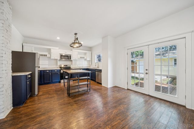 322 S Porter Avenue, Okmulgee, OK 74447