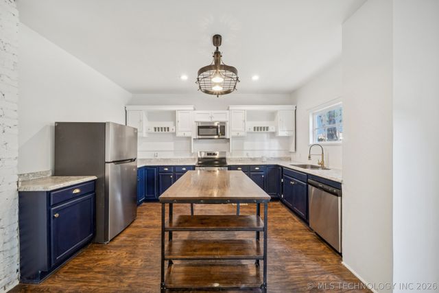 322 S Porter Avenue, Okmulgee, OK 74447