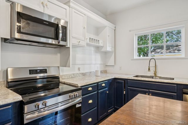 322 S Porter Avenue, Okmulgee, OK 74447