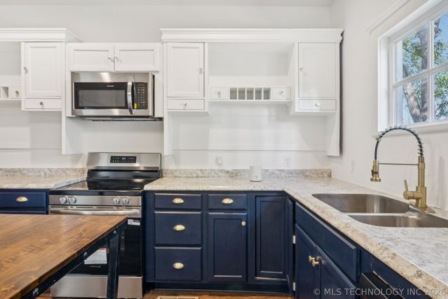 322 S Porter Avenue, Okmulgee, OK 74447