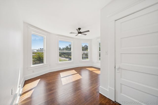 322 S Porter Avenue, Okmulgee, OK 74447