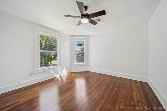 322 S Porter Avenue, Okmulgee, OK 74447