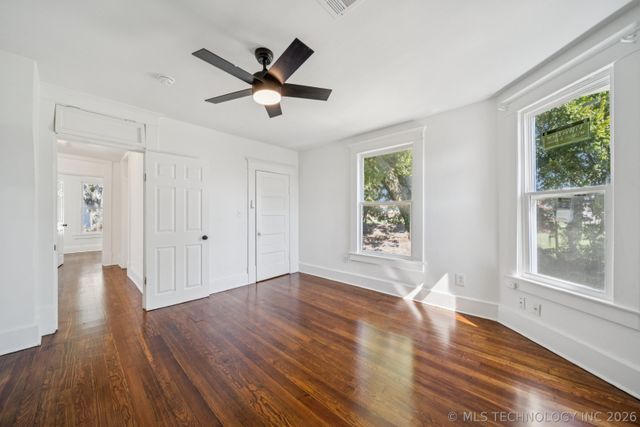 322 S Porter Avenue, Okmulgee, OK 74447