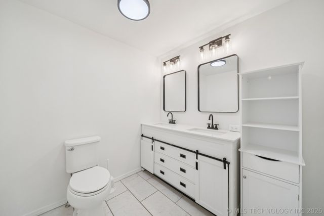 322 S Porter Avenue, Okmulgee, OK 74447