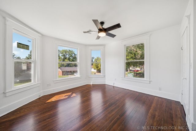 322 S Porter Avenue, Okmulgee, OK 74447