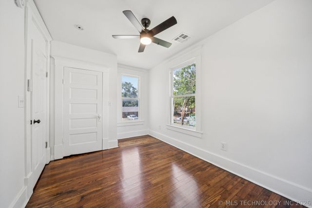 322 S Porter Avenue, Okmulgee, OK 74447