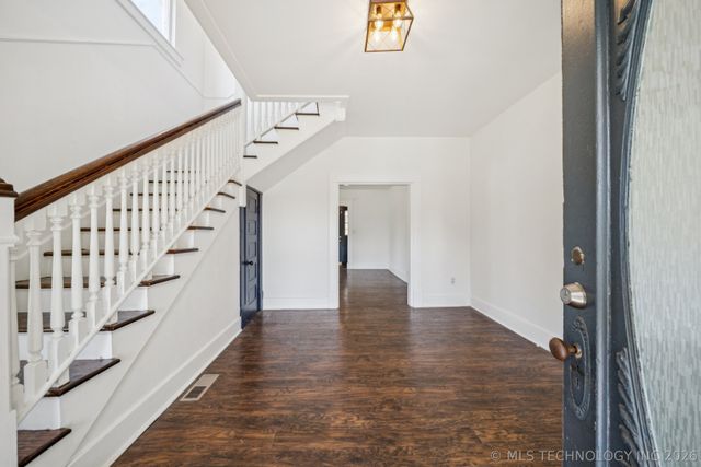 322 S Porter Avenue, Okmulgee, OK 74447