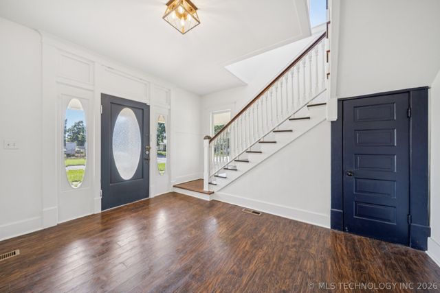 322 S Porter Avenue, Okmulgee, OK 74447